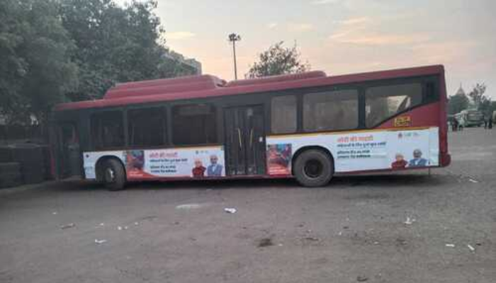 Cab Branding Services in Delhi