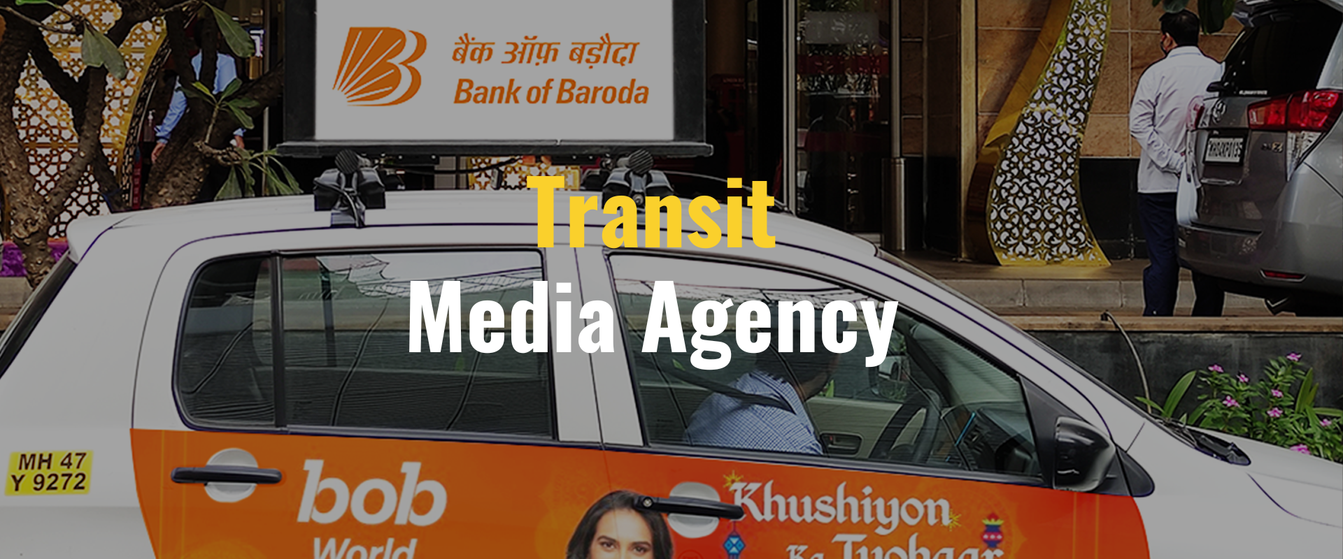 Auto Rickshaw Branding in India