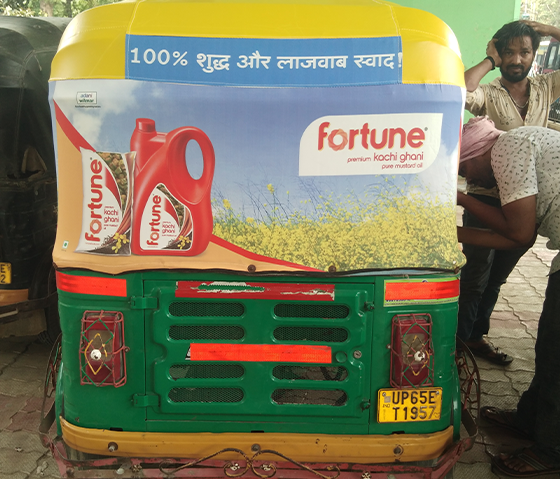 Cab Branding Services in India Cab Branding Services in India